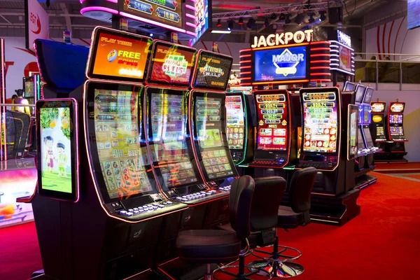 slot depo app running on various mobile devices